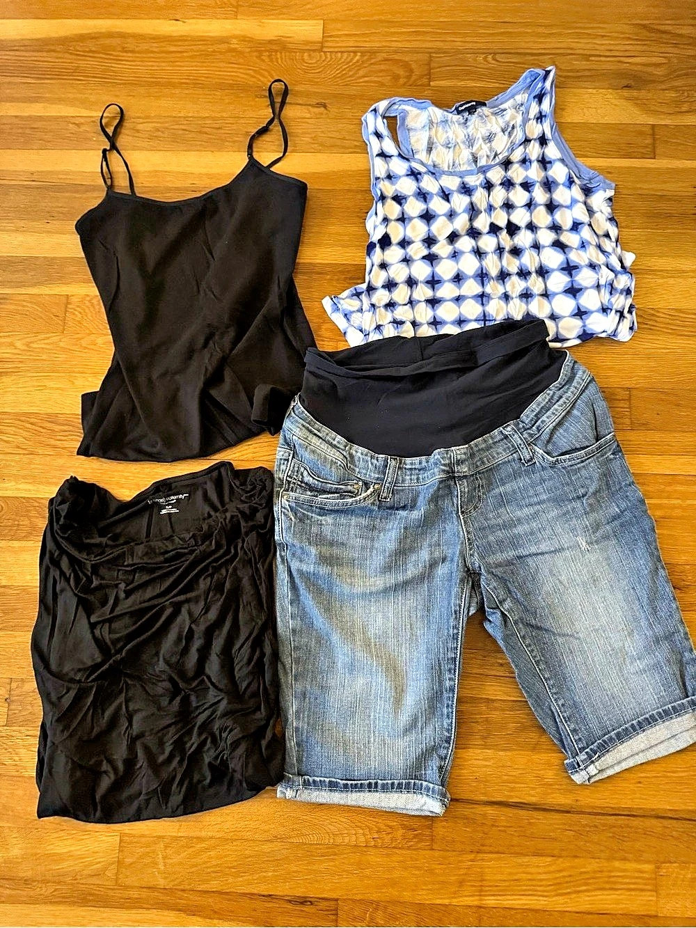 Women's maternity Clothing Bundle